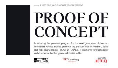 Cate Blanchett, Coco Francini, Dr. Stacy L. Smith, & The USC Annenberg Inclusion Initiative Launch Proof Of Concept Accelerator - deadline.com