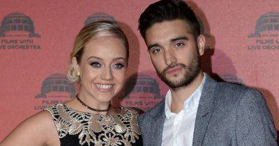 Tom Parker's widow Kelsey splits from boyfriend after 'struggling' with The Wanted star's death - www.dailyrecord.co.uk