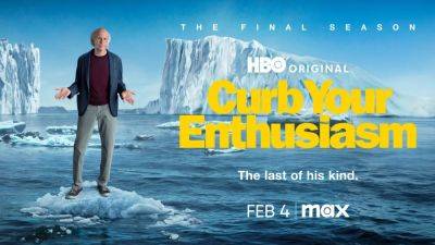 ‘Curb Your Enthusiasm’ To Officially End With Season 12 On HBO - deadline.com