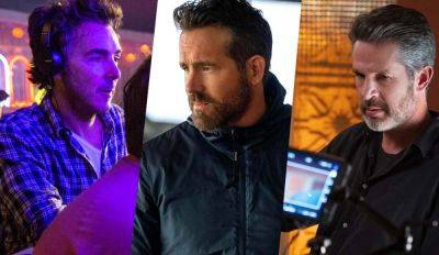 Ryan Reynolds & Simon Kinberg Are Putting Together An ‘Ocean’s’ Style Heist Film For Netflix, Shawn Levy To Direct - theplaylist.net - city Lost
