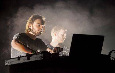 Kiasmos announce first live shows in five years for UK and Europe in 2024 - www.nme.com - Britain - London - Centre - Iceland - Berlin