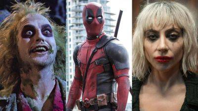 ‘Deadpool 3,’ ‘Beetlejuice 2’ and ‘Joker: Folie à Deux’ Top Most Anticipated 2024 Movies Survey - variety.com - county Todd - city Phoenix