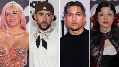 The 10 Best Latin Albums of 2023 - variety.com - Spain - USA - Mexico - Puerto Rico - Colombia
