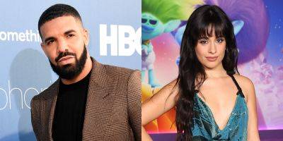 Camila Cabello & Drake Spark Romance Rumors, Details Emerge About Their Time Together - www.justjared.com