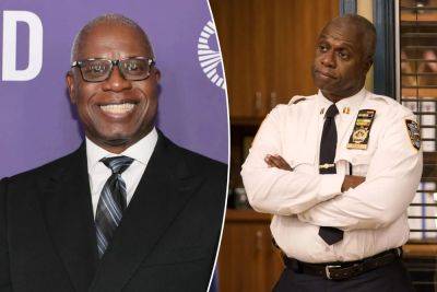 ‘Brooklyn Nine-Nine’ actor Andre Braugher’s cause of death revealed - nypost.com