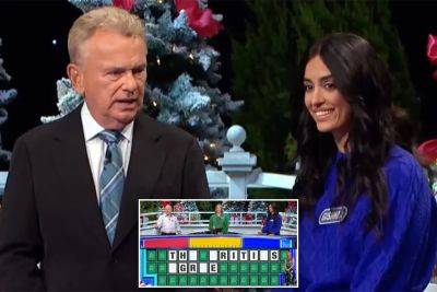 ‘Wheel of Fortune’ contestant mocked for the ‘worst guess ever’: ‘Say it again?’ - nypost.com - Britain - USA