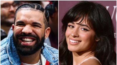 Drake and Camila Cabello Spark Dating Rumors on Jet Skis in Turks and Caicos - www.glamour.com - Bahamas