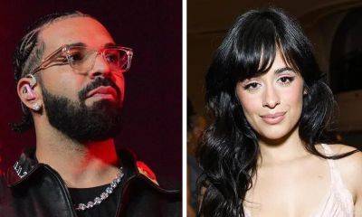 Camila Cabello and Drake spark dating rumors after Turks and Caicos rendezvous - us.hola.com