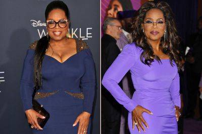 Fans DRAG Oprah Winfrey For 'Lying' About How She Lost Weight -- After Years Of Shilling For Weight Watchers! - perezhilton.com