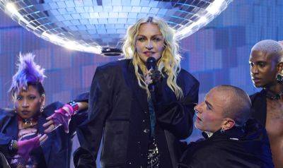 Madonna's Set List for 2023 Celebration Tour Revealed After First U.S. Show - www.justjared.com - London - USA - Argentina - Boston - county Love