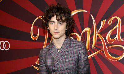 Timothee Chalamet Address His Scrapped 'Barbie' Cameo, Talks Possible Character He Would've Played - www.justjared.com - France - Canada