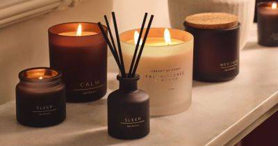 M&S’ Library of Scent range has £10 'long-lasting' alternatives to Jo Malone candles - www.ok.co.uk
