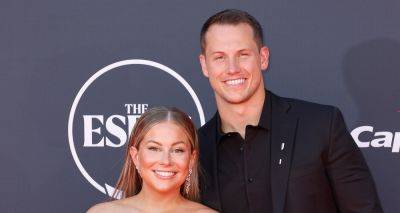 Shawn Johnson Welcomes Baby No 3 with Husband Andrew East, Shares Birth Details - www.justjared.com
