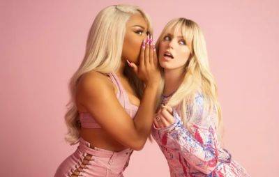 Megan Thee Stallion and Reneé Rapp channel ‘Mean Girls’ on new single ‘Not My Fault’ - www.nme.com - Houston