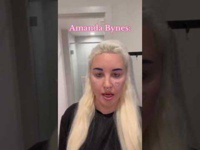 Amanda Bynes Does Not Look Good In Paparazzi Pictures - So She Thinks! - perezhilton.com