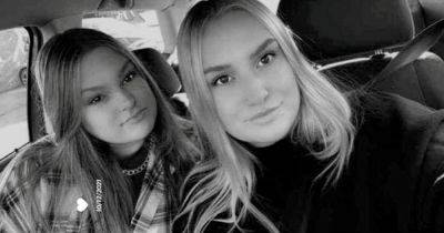 Sisters, 17 and 21, killed by 100mph Audi driver just before graduation party - www.dailyrecord.co.uk - city Madison - county Liberty