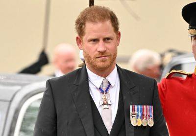Prince Harry Awarded $180,000 In Damages After Court Rules He Was Vicim Of Phone Hacking By Mirror Group Newspapers - deadline.com - Britain - city Sanderson