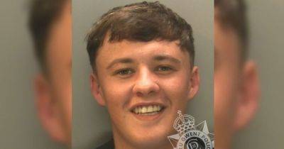 The grinning dealer who played a 'leading role' in supply of Ketamine and Cannabis to the North West - www.manchestereveningnews.co.uk - Britain - Manchester - county Oldham