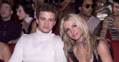 Justin Timberlake's two word 'Britney comment' as he breaks silence on her explosive memoir - www.ok.co.uk - Spain - Las Vegas