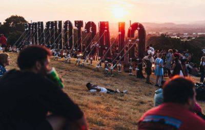 Glastonbury donated record-breaking £3.7million to good causes in 2023 - www.nme.com - Britain - county Cross - Israel - Palestine