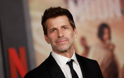 Zack Snyder hopes to reshoot ending of controversial film - www.nme.com