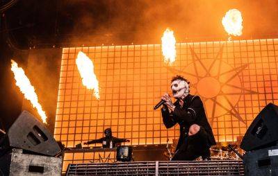 Slipknot add second London O2 show to 25th anniversary UK tour - www.nme.com - Britain - London - Manchester - Birmingham