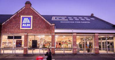 Aldi slashing cost of nearly 40 popular items ahead of Christmas - full list of price cuts - www.manchestereveningnews.co.uk - Britain