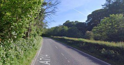 Scots teenage girl dies in horror two-vehicle crash - www.dailyrecord.co.uk - Scotland