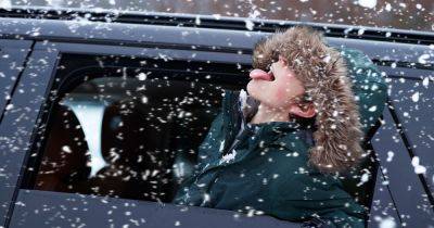 Horrifying reason not to taste snow that's 'invisible to the naked eye' - www.dailyrecord.co.uk - Scotland