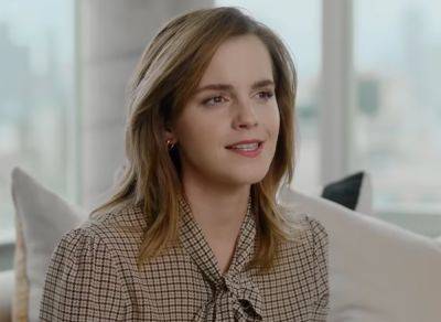 Emma Watson Explains Her Decision To Step Away From Acting! - perezhilton.com - Britain - Hollywood