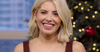 Five times Mollie King took style inspo from Holly Willoughby as singer guest presents This Morning - www.ok.co.uk