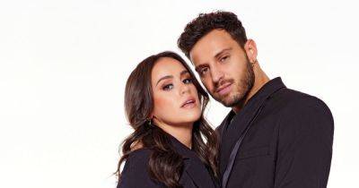 BBC Strictly's Ellie and Vito's blossoming romance - from strong feelings to first photoshoot together - www.ok.co.uk
