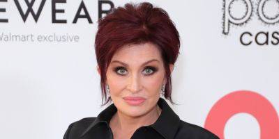 Sharon Osbourne Says 2021 Facelift Was the 'Worst Thing' She's Ever Done - www.justjared.com