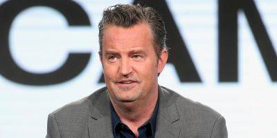 Matthew Perry Was 'Reportedly Clean for 19 Months' Before His Death - www.justjared.com - Los Angeles