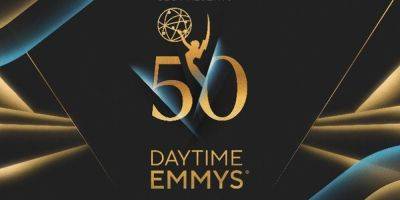 Daytime Emmy Awards 2023 - Complete Winners List - www.justjared.com - Los Angeles - Chad