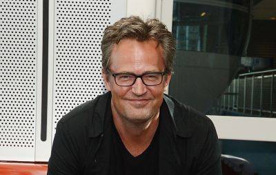 Matthew Perry’s cause of death ruled as “acute effects of ketamine” - www.nme.com - Los Angeles