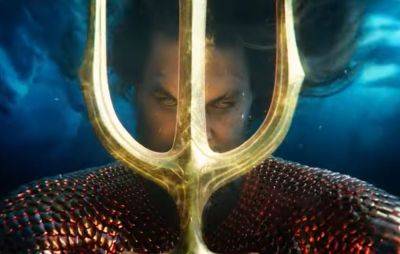 Jason Momoa on his future as Aquaman: “It’s not looking too good” - www.nme.com