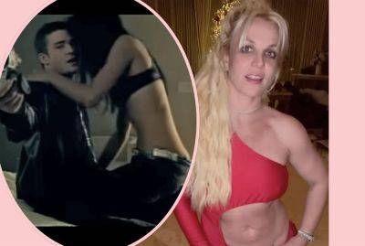 Shade Backfired?! Britney Spears 'Appreciates' Justin Timberlake Admitting Cry Me A River Is Disrespectful! - perezhilton.com - Las Vegas