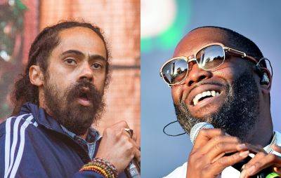 Killer Mike shares reggae-inflected ‘Run’ remix featuring Damian Marley - www.nme.com