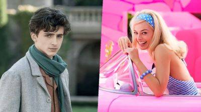 Timothée Chalamet Confirms Greta Gerwig Wanted Him To Cameo In ‘Barbie’: “There Was An Idea” - theplaylist.net