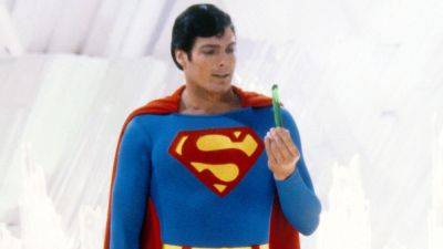 'Superman' celebrates 45th anniversary: The cast then and now - www.foxnews.com - county Clark