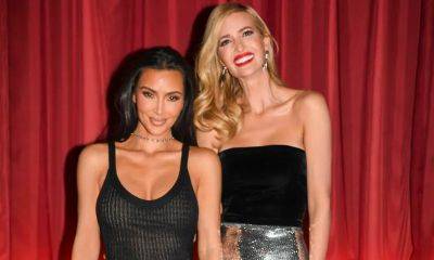 Ivanka Trump and Kim Kardashian’s night out in Las Vegas: Inside their friendship - us.hola.com - Las Vegas