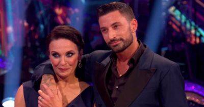 Strictly's Giovanni Pernice speaks out as partner Amanda Abbington snubs finale - www.dailyrecord.co.uk - Italy