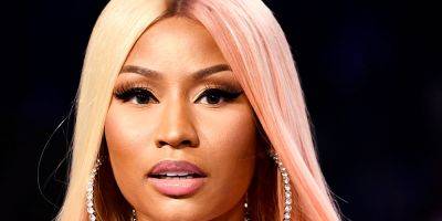 Nicki Minaj Gives Her Opinion About 'Current Queen of Pop' on 'Watch What Happens Live' - www.justjared.com