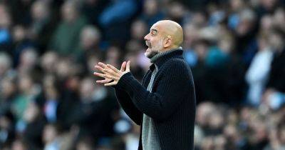 Scathing Pep Guardiola blasts careless Man City players for Crystal Palace draw - www.manchestereveningnews.co.uk - Manchester