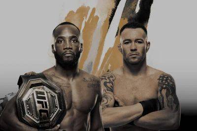 UFC 296 Livestream: How to Watch Edwards vs. Covington Fight Online - variety.com - Las Vegas