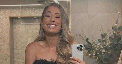 Stacey Solomon shares nerves as she goes back to X Factor roots and performs for her grandmother - www.ok.co.uk