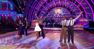 BBC Strictly Come Dancing fans make 'not needed' complaint seconds into 2023 final and issue plea - www.manchestereveningnews.co.uk - Manchester - county Williams - city Layton, county Williams
