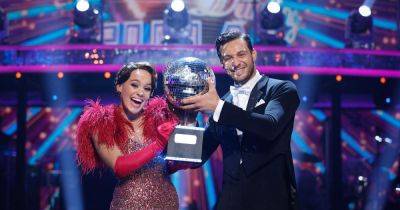 BBC Strictly Come Dancing fans make demand as Ellie Leach and Vito Coppola break silence on win after making history - www.manchestereveningnews.co.uk - Manchester - county Williams - city Layton, county Williams - Beyond