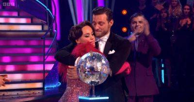 BBC Strictly Come Dancing viewers make 'robbed' remarks as Ellie Leach beats Bobby Brazier and Layton Williams to Glitterball - www.manchestereveningnews.co.uk - Manchester - county Williams - city Layton, county Williams